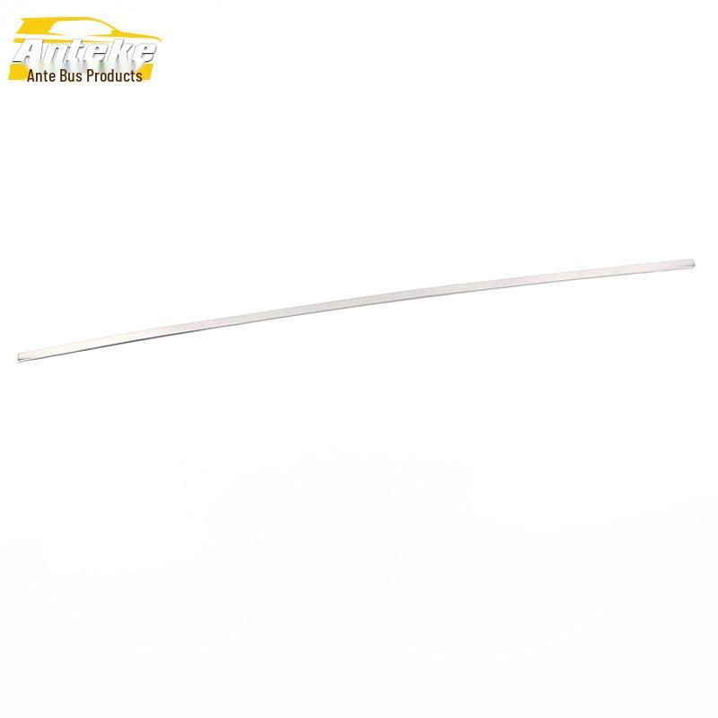 21 Qin PLUS Rear Trim Decorative Sticker & Tailgate Anti-Scratch Strip