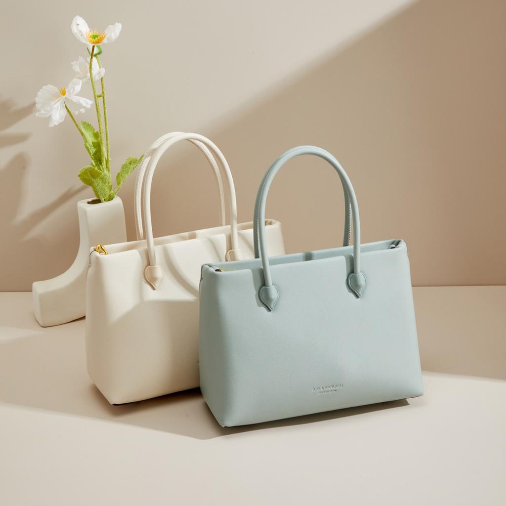Handbag for Women, Simple and Large Capacity Tote Bag, Fashionable and Casual Crossbody Bag for Women