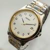 Вживані Seiko, Працюють, Дата, 7N32-0150, Чоловічий Годинник, Новий Акумулятор