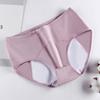 Leak Proof Menstrual Panties Physiological Pants Women Underwear Period Cotton Waterproof Briefs Plus Size XXXL Female Lingerie