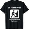 Geologie Gestein Mineralien Sammler T-Shirt Geschenk Geologe T-Shirt