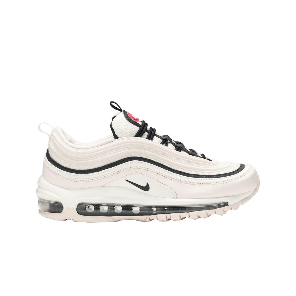 (w) Nike Air Max 97 Light Soft Pink Black