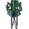 Folding Fishing Chair, Strong, Travel Fishing Chair - Green