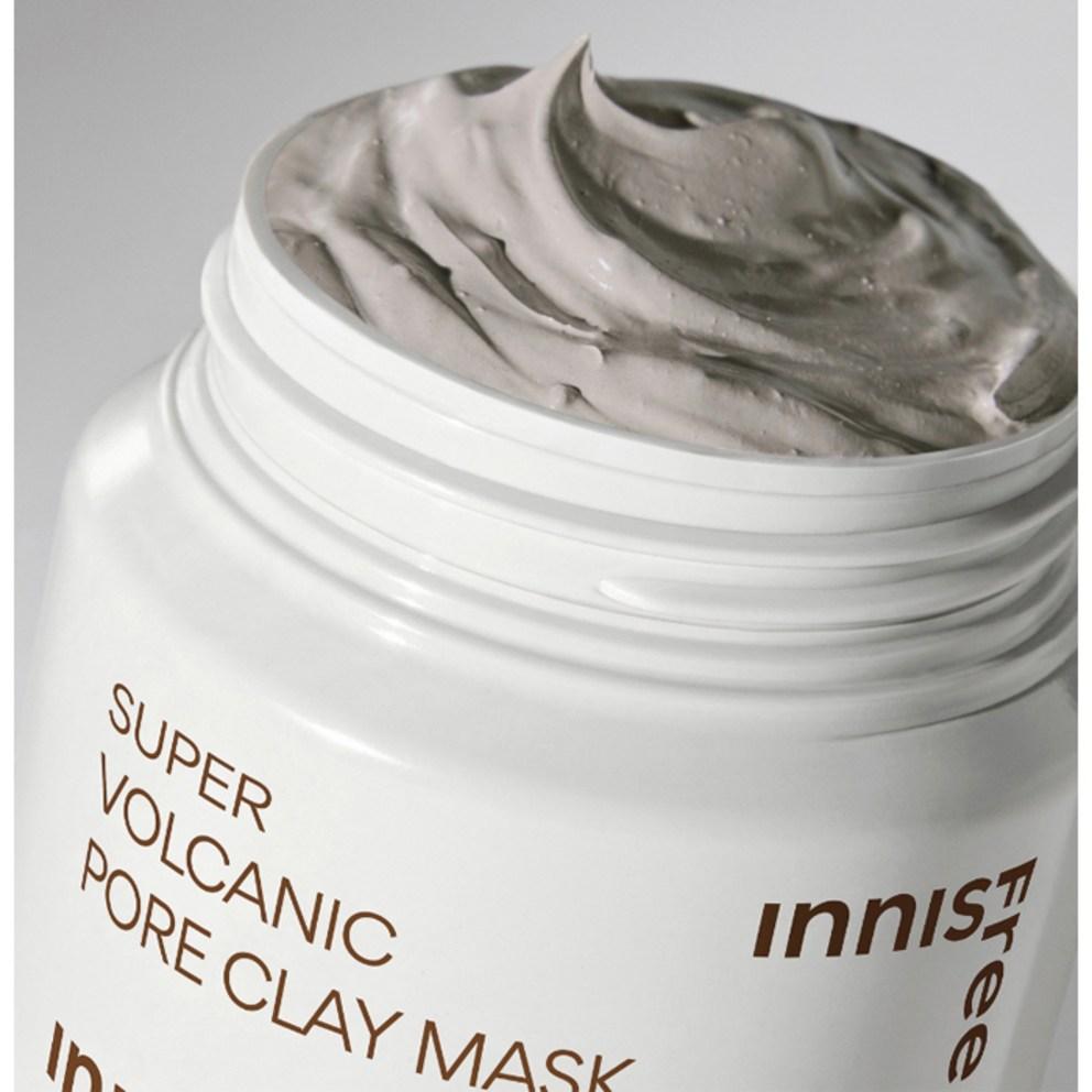 innisfree Super Volcanic Pore Clay Mask 100ml