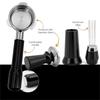 Versatile Coffee Press Coffee Portafilter Coffee Tamper Coffee Needle Stirrer Coffee Tools Perfect Gift for Coffee Lover