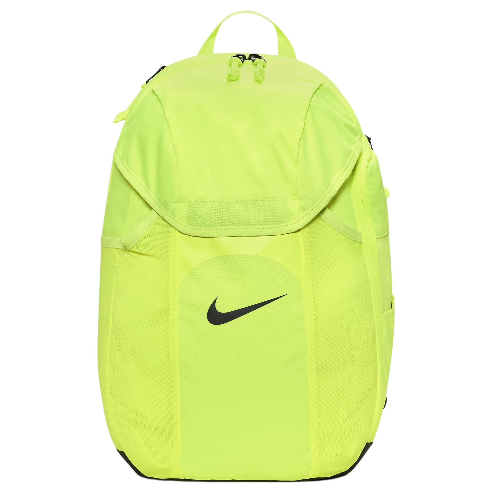 

Nike Polyester Backpack Unisex Fluorescent Color Casual DV0761-702