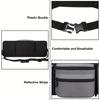 Multifunctional Outdoor Pet Training Waist Bag Cat And Dog Snack Bag Dog Walking Running Training Accessory