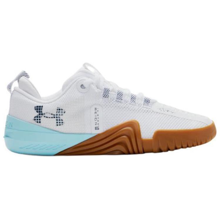 Under Armour Reign 6 Women's Low-Top Training Shoes Comfortable Slip-Resistant Durable 3027342-104
