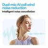 Original Lenovo LE209 Wireless Upgrade Bluetooth 6.0 Earphone Noise Canceling Sport Headphones 30H Long Battery Life Headset With Mic NEW