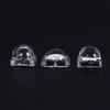 50Pcs Led Lens For 5050Smd 30 60 120 Degree Convex Optical Lens