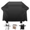 BBQ Cover UV Protection Barbecue Cover Heavy Duty Waterproof 420D Oxford Shield For Backyard Patio Camping Grilling Picnic