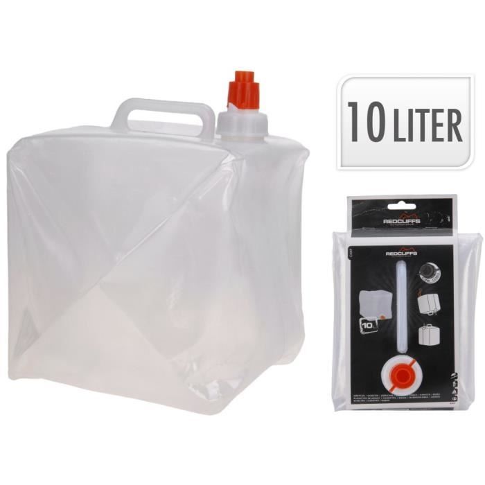 Réservoir D'eau Plastique / 10 Litres