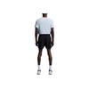 On Trail Shorts Rain Drop Print Durable Elastic Waist Sports Shorts Men Shorts Black 1ME30060553