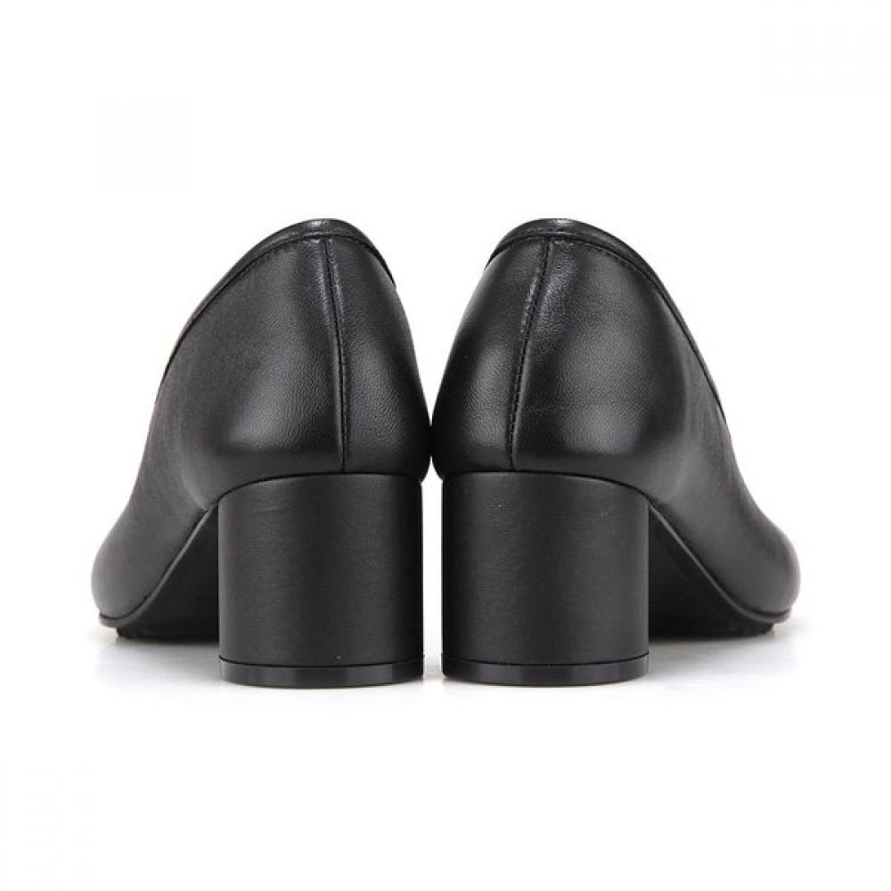 BARBARA Mary Jane Pumps Black 5cm Bbj791bk