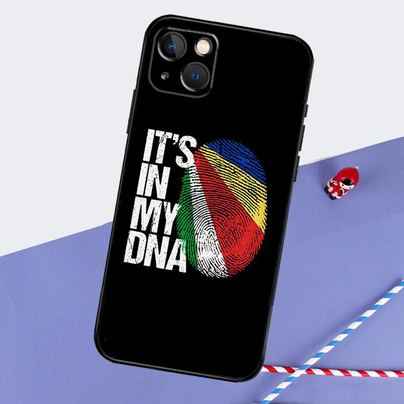 

Seychelles Flag Phone Case For iPhone 16 Pro Max 12 13 Mini 11 14 15 Pro Max XR 15 16 Plus 16e Back Cover iPhone 15 Pro