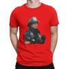 KELLY SEVERIDE Herren T-Shirt Chicago Fire Lustige T-Shirts Kurzarm Rundhals T-Shirt Reine Baumwolle Geschenkidee Kleidung