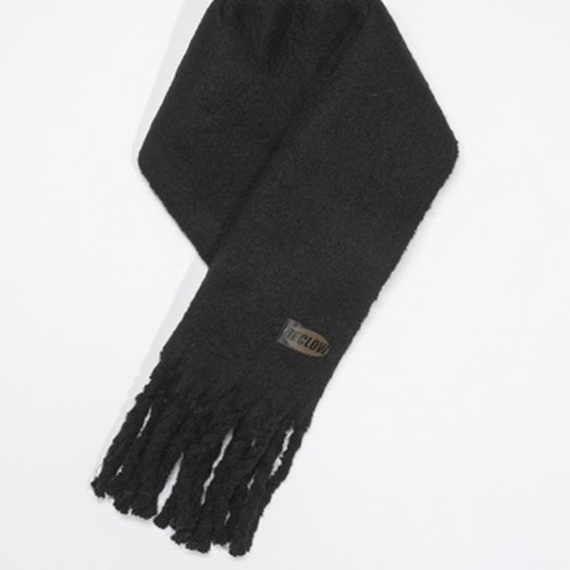 RECLOW A COMMA BLACK Muffler