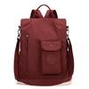 Women's Large Capacity Backpack Multi-Function Shoulder Bag
