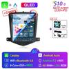 9.7" Android 12 Carplay Car Radio for Chevrolet Cruze J300 2008 - 2012 Multimedia Player 2 Din GPS Stereo DVD Head Unit