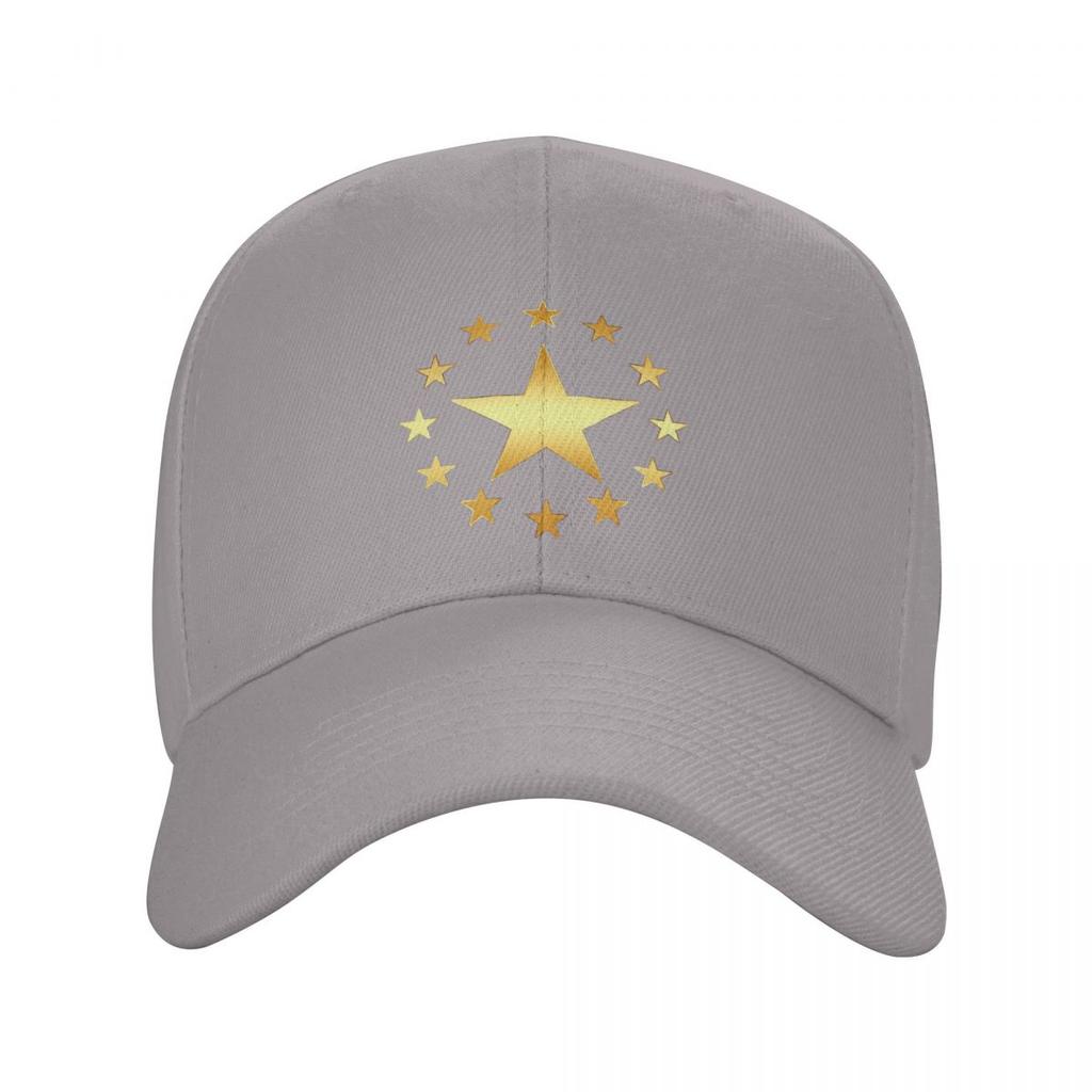 Europe European Union EU Stars National Flag Baseball Caps Fashion Men Women Hats Casual Cap Hip Hop Baseball Hat Casquette