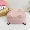 Child Crossbody Bag Cute Cartoon Sheep Backpack Lovely Backpack Kid School Bag