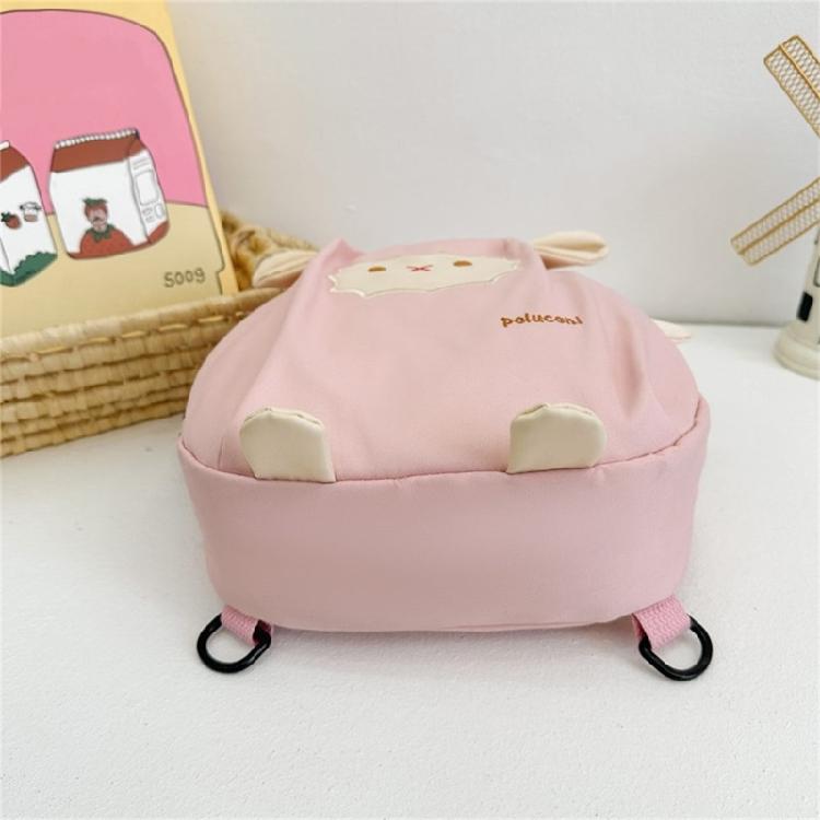 Child Crossbody Bag Cute Cartoon Sheep Backpack Lovely Backpack Kid School Bag