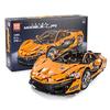 Bausatz - TGSAC - Moc 1:8 - 3228 Teile - Sportwagen - Kompatibel mit Lego Technic