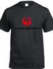 Japan Airlines Logo T-Shirt Japanese Asian Air Travel Souvenir Tee