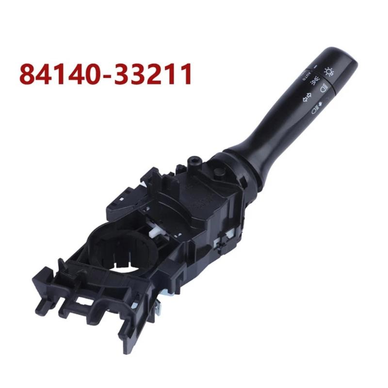 Replacement Combination Switch 1S11151 84140-06400 84140-06401 84140-07131 Turn Signal Headlight Switch for 2007-2017