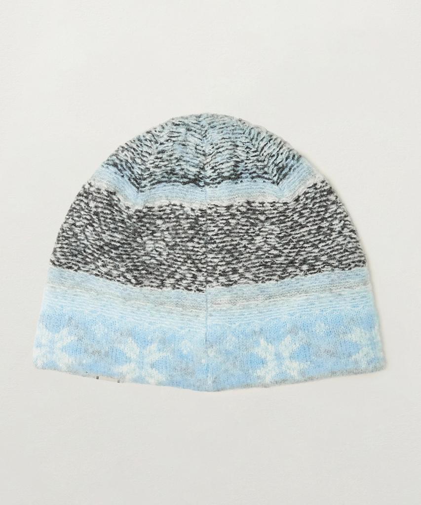 Seteo Nordic Knit Beanie Sky Blue
