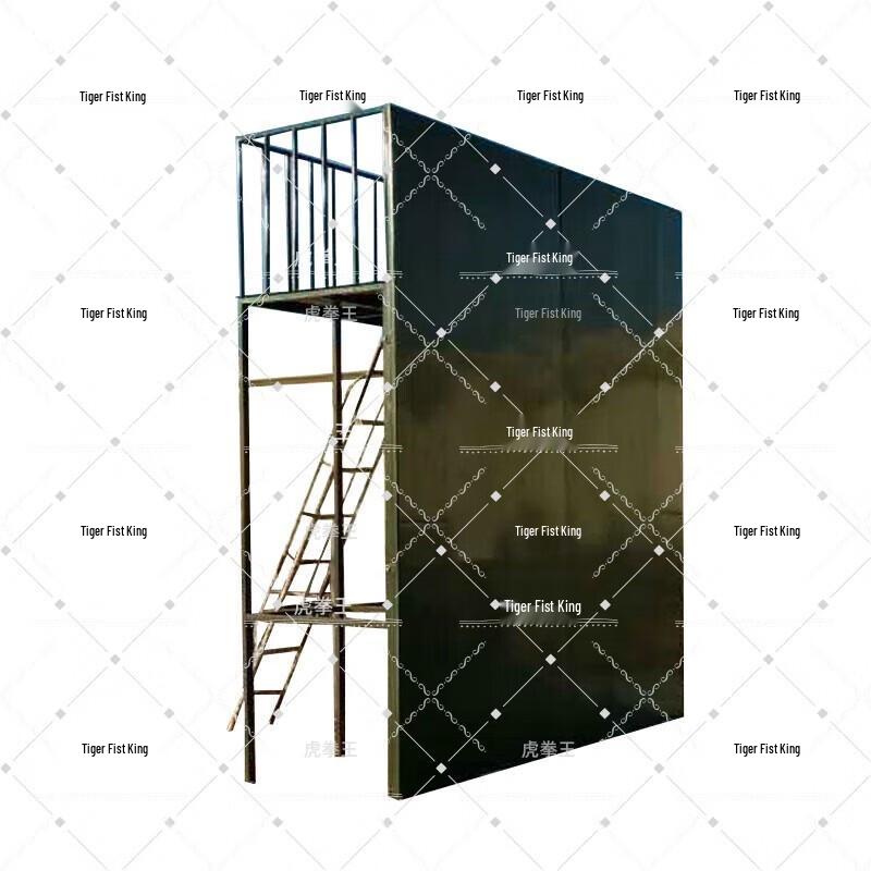 Hukuanwang 4-Meter Team Building Scale Wall