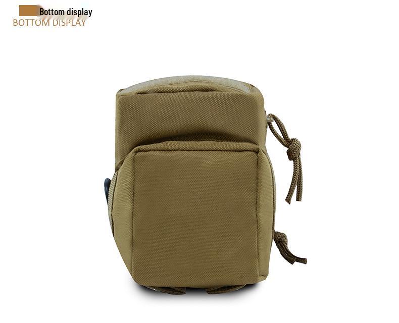 Tactical Molle System Outdoor Water Bottle Waist Bag