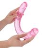 RealRock - Realistic Double Dildo 45 Cm