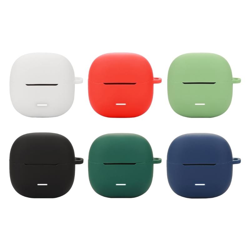 Silicone Shell Wireless Earbuds for Buds 6 lite Headphone Sleeve Waterproof Cover Earphone Scratchproof Housing