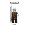 British Zombie Series Building Blocks Toy Figures - Model G0187