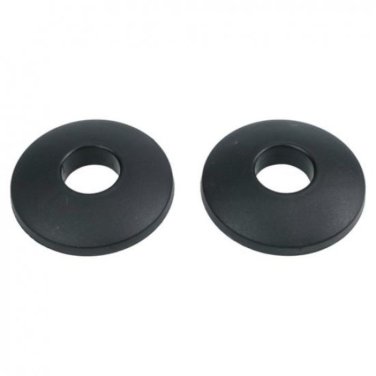 Fitness Equipment Foam End 2PCS for Enhanced Protection and Compatibility
