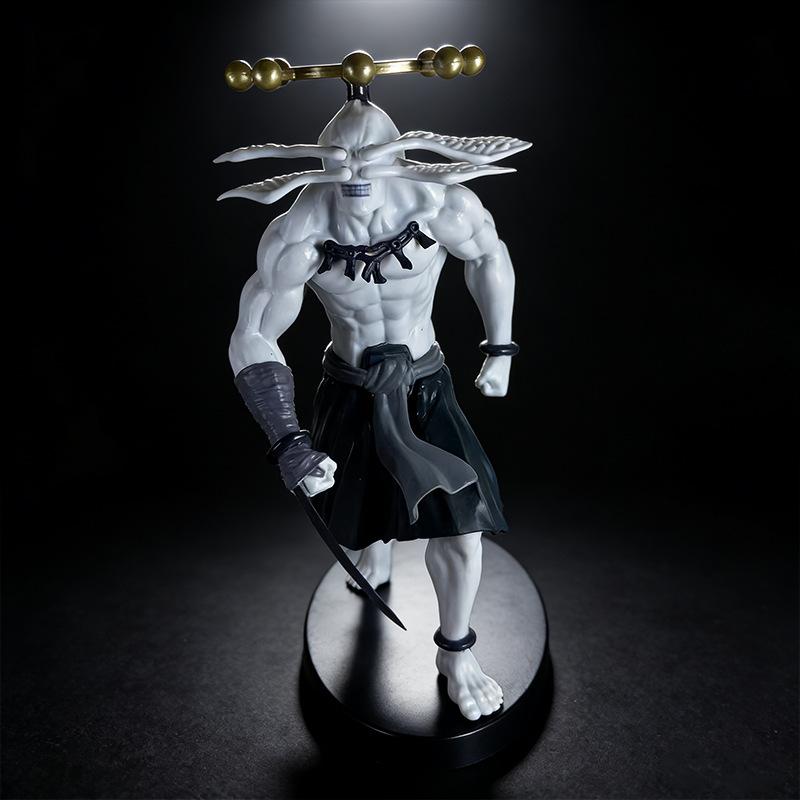 Jujutsu Kaisen Anime Okkotsu Yuta Makora Divine General Pvc Action Figure Model Statue Ornament Collection Toy Gifts In Stock