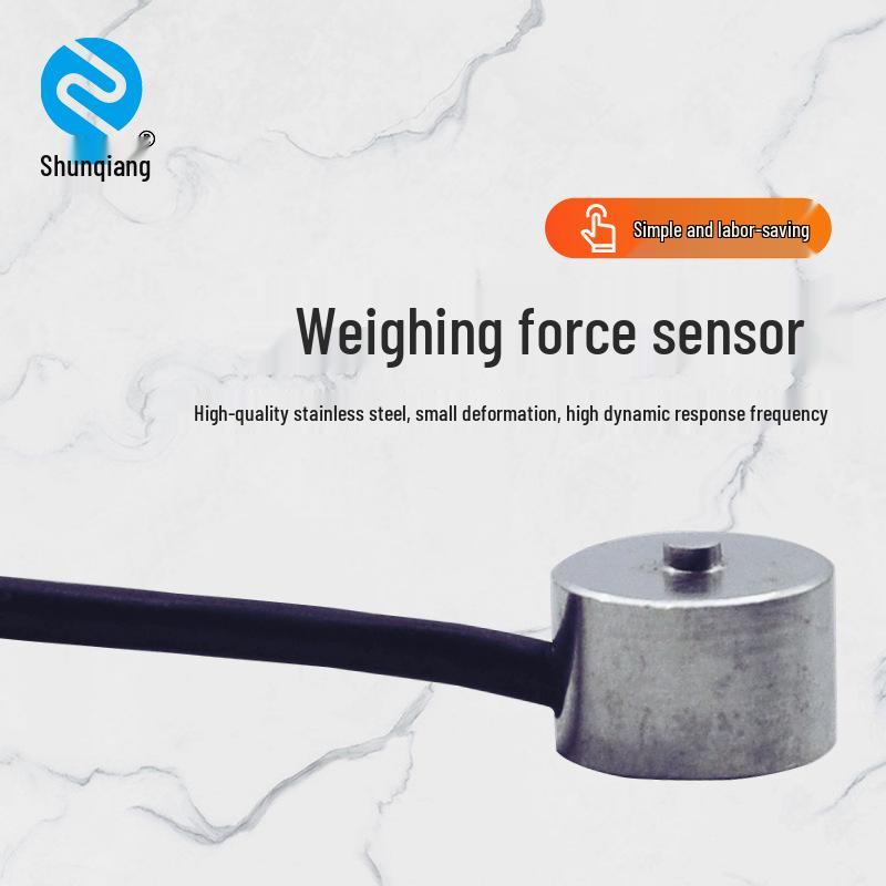 Shunqiang High-Precision Miniature Force Sensor 20N - Durable, Recommended