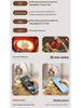 Musical Rotating Projection Crib Mobile for Newborns (0-3 Years)