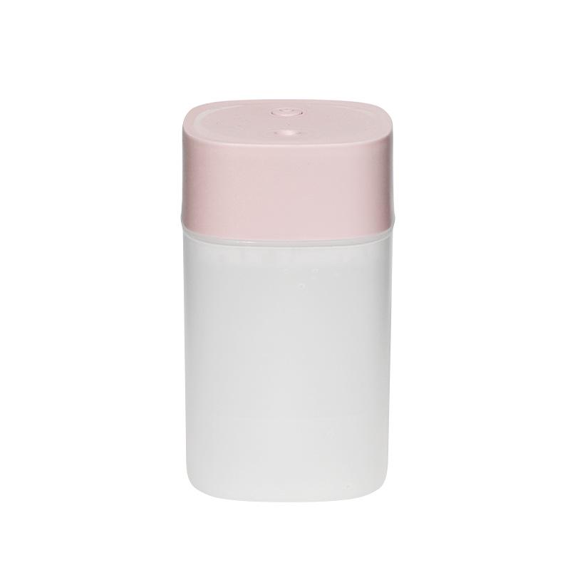 Bedroom Humidifier with Adjustable Mist and Air Diffuser