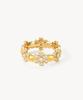 Lola Rose Daisy Citrine Flowering Women'S Gemstone Ring