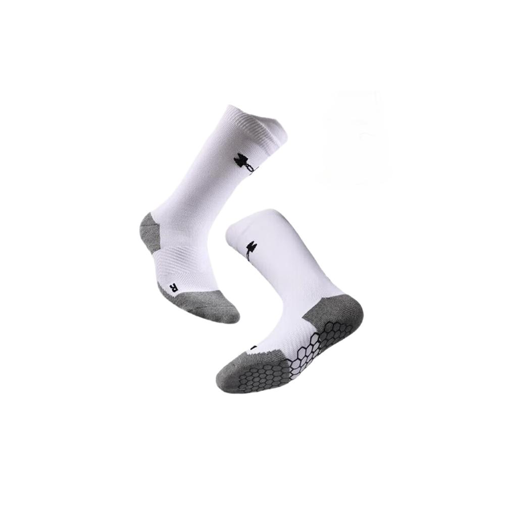 Under Armour Crew Socks Unisex 1 Pack White (Unisex) Crew Socks 22610202 170
