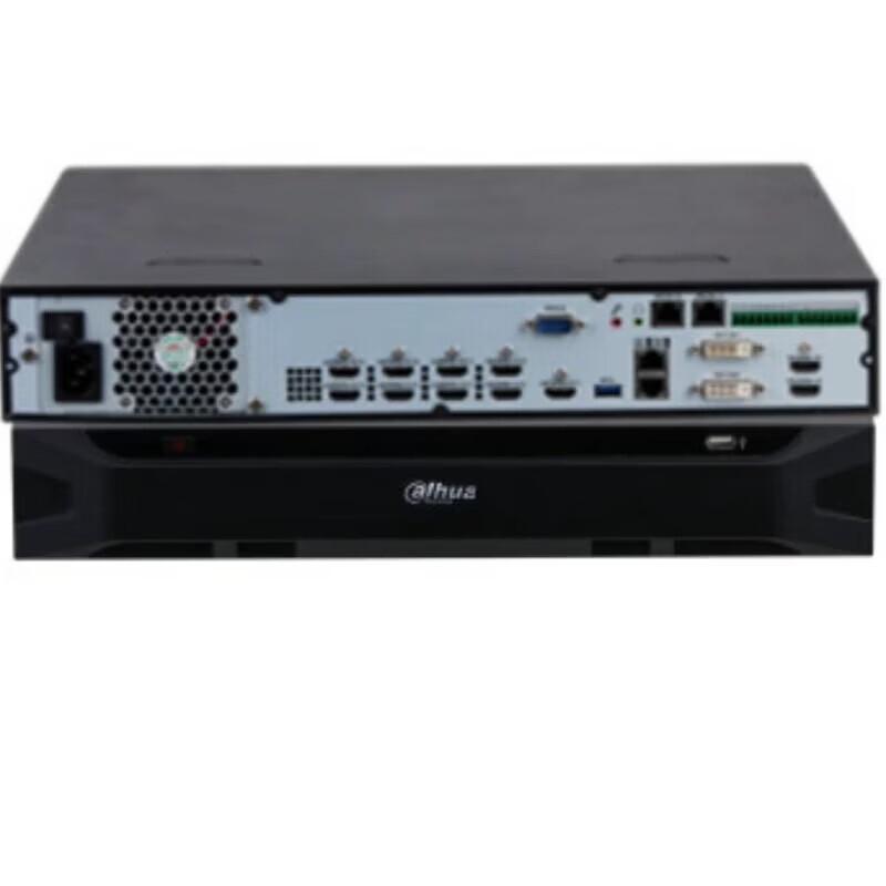 Dahua 4-Channel Network Video Decoder CN plug (adapter included)