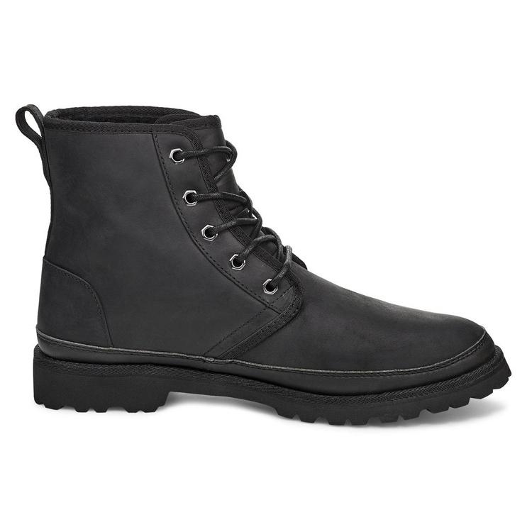 UGG Harkland Boot Black 1106672-BTNL