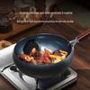 JWD Zhangqiu Iron Wok - Auspicious Design