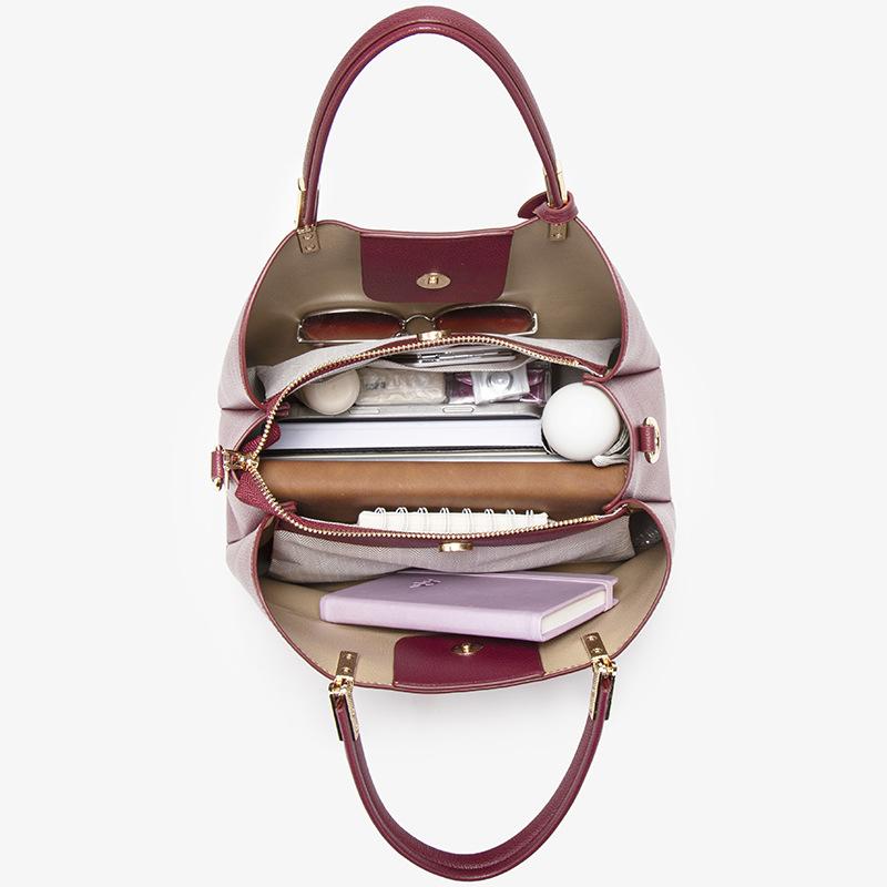 Bags Women'S Spring And Summer Trend Women'S Bags Handbags Versatile Large Capacity Premium Commuter Bags Shoulder Bags