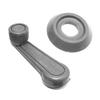 Car Door Window Handle - Car Window Winder Crank Door Handle, Car Window Winder
