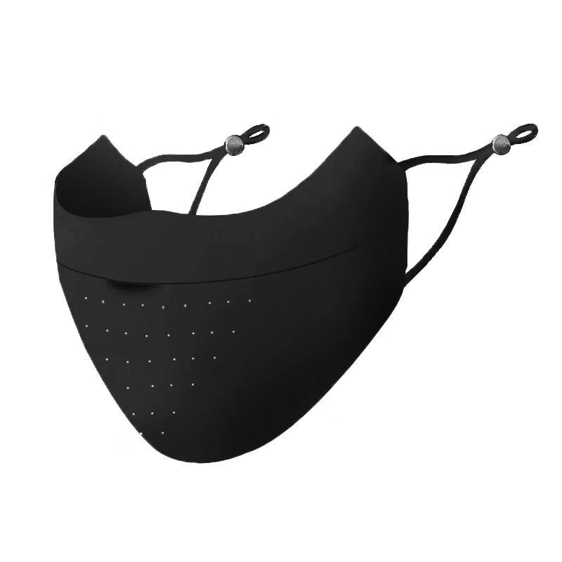 Guteng Ice Silk UV Protection Face Mask
