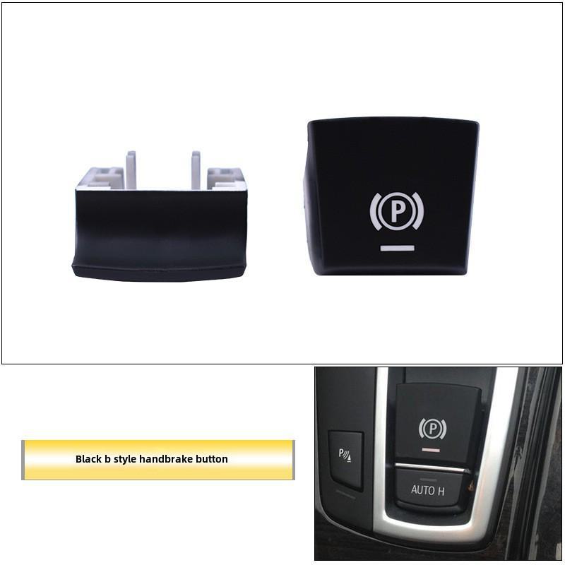Electronic Handbrake Button Cover for BMW 5, 7 Series F18F02 & 1, 2 Series X1, X2 F49