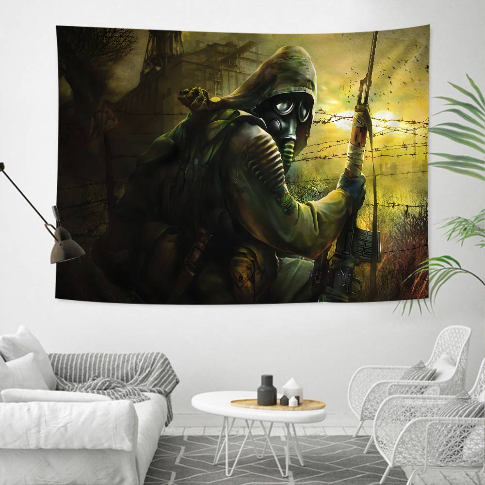 Cute AnimeWwinniethe PPoohS AndTiggerS Classic Tapestry Wall Hanging Tapestry Art Deco Blanket Curtain Hanging At Bedroom